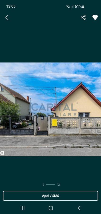 Casa Ionela Villa Cluj-Napoca Buitenkant foto